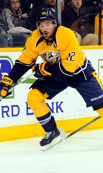 Fixing power play continues to be area of focus for Predators